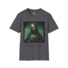 Zombie Masterpiece - Unisex Softstyle T-Shirt - Image 121