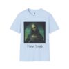 Zombie Masterpiece - Unisex Softstyle T-Shirt - Image 85