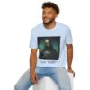 Zombie Masterpiece - Unisex Softstyle T-Shirt - Image 96