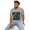 Zombie Masterpiece - Unisex Softstyle T-Shirt - Image 60