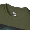 Zombie Masterpiece - Unisex Softstyle T-Shirt - Image 3