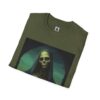 Zombie Masterpiece - Unisex Softstyle T-Shirt - Image 4