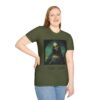 Zombie Masterpiece - Unisex Softstyle T-Shirt - Image 5