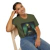 Zombie Masterpiece - Unisex Softstyle T-Shirt - Image 10