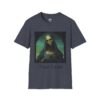 Zombie Masterpiece - Unisex Softstyle T-Shirt - Image 133