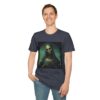 Zombie Masterpiece - Unisex Softstyle T-Shirt - Image 139