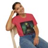 Zombie Masterpiece - Unisex Softstyle T-Shirt - Image 154