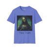 Zombie Masterpiece - Unisex Softstyle T-Shirt - Image 97