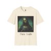 Zombie Masterpiece - Unisex Softstyle T-Shirt - Image 73