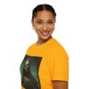 Zombie Masterpiece - Unisex Softstyle T-Shirt - Image 69