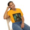 Zombie Masterpiece - Unisex Softstyle T-Shirt - Image 70