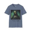 Zombie Masterpiece - Unisex Softstyle T-Shirt - Image 109